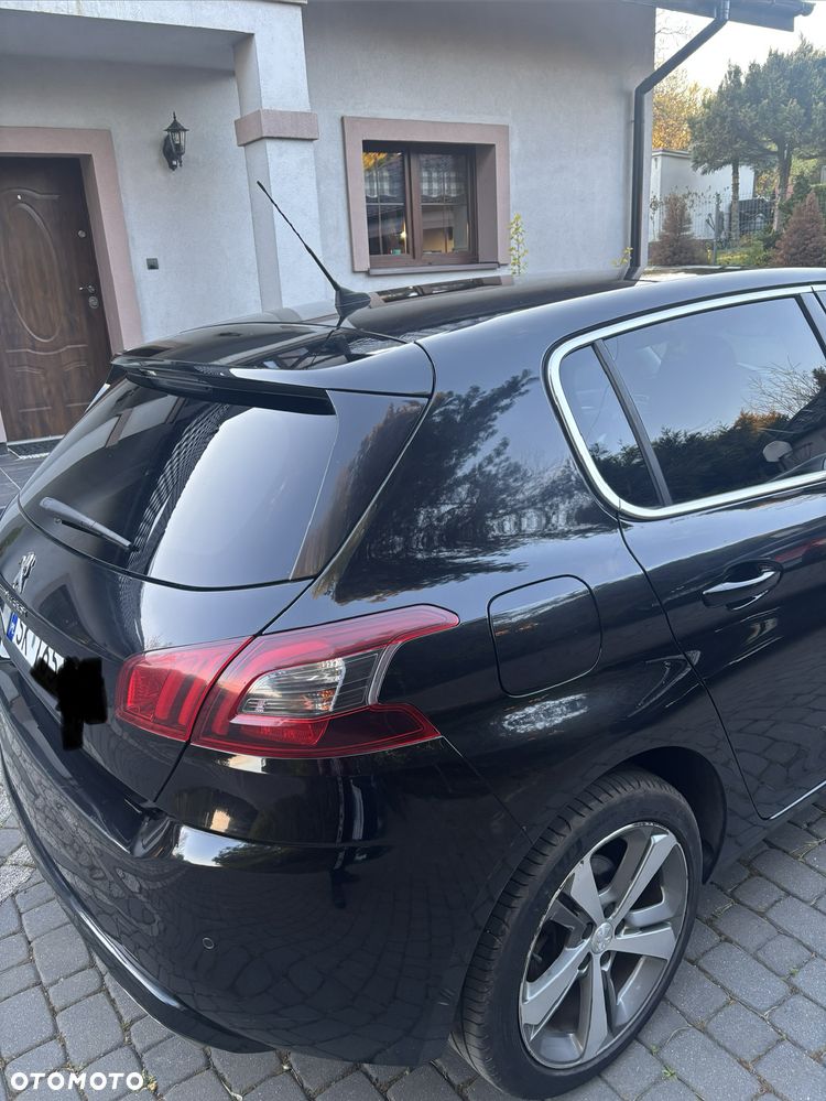 Peugeot 308 1.5 BlueHDi Allure Pack S&S - 30