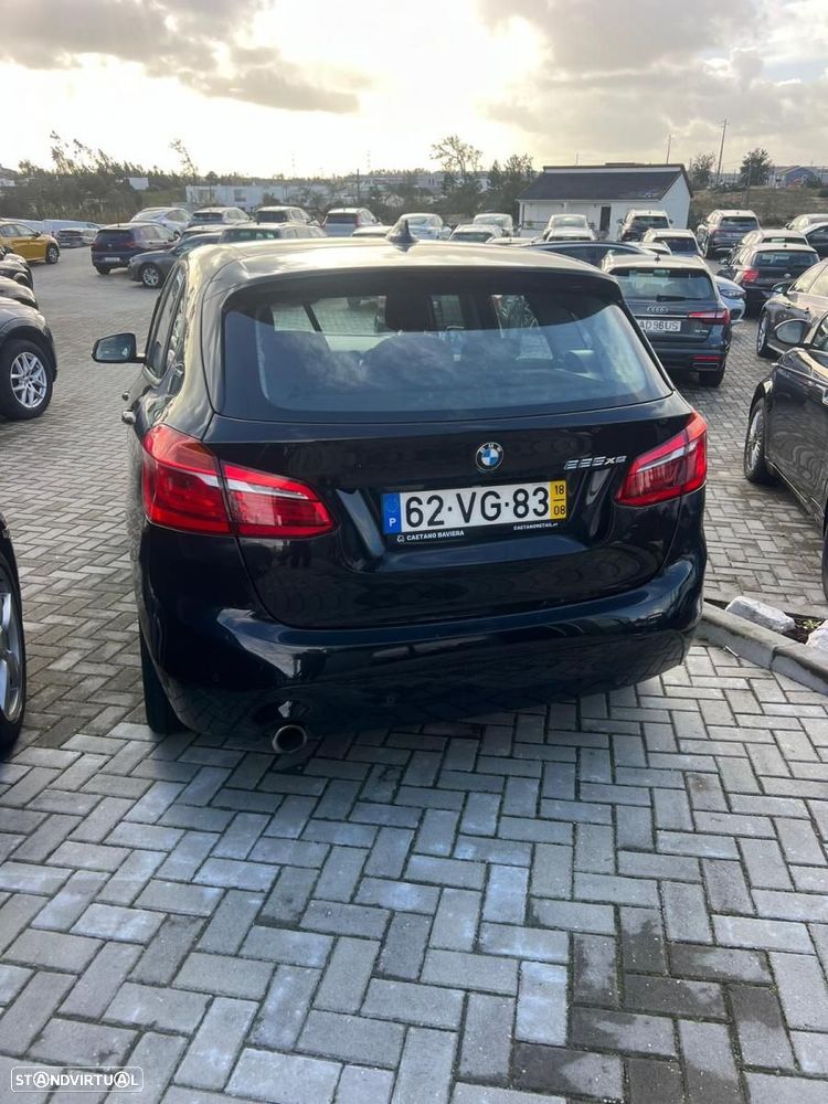BMW 225xe Active Tourer Line Luxury - 3