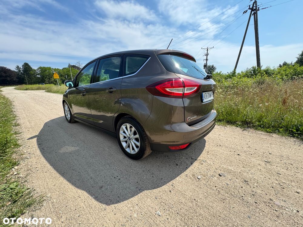 Ford C-MAX 1.5 EcoBoost Titanium ASS - 3