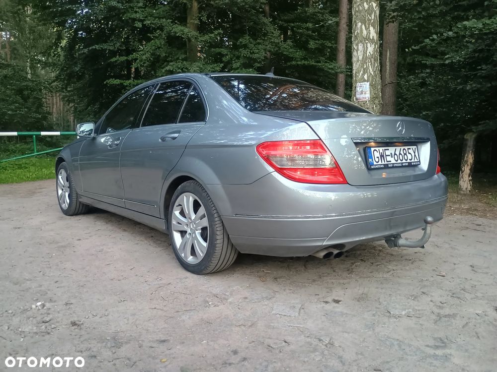 Mercedes-Benz Klasa C 180 Kompressor Avantgarde - 3
