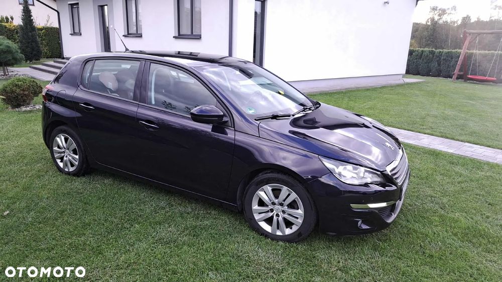 Peugeot 308 - 6