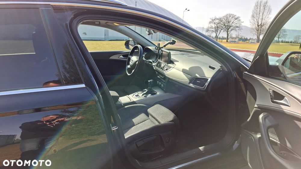 Audi A6 Avant - 5