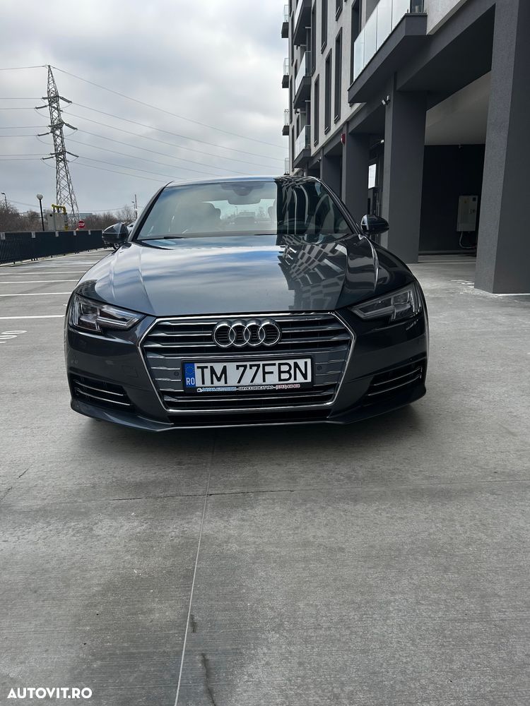 Audi A4 Limuzina 2.0 TDI S tronic - 2