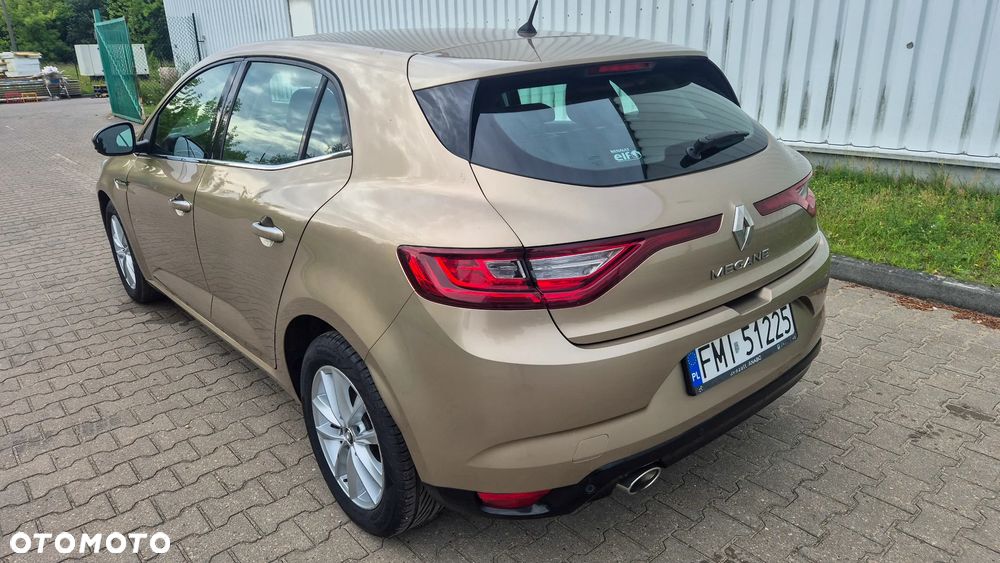 Renault Megane ENERGY dCi 130 INTENS - 4