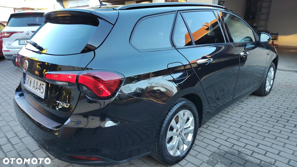Fiat Tipo 1.6 MultiJet DCT Lounge - 14