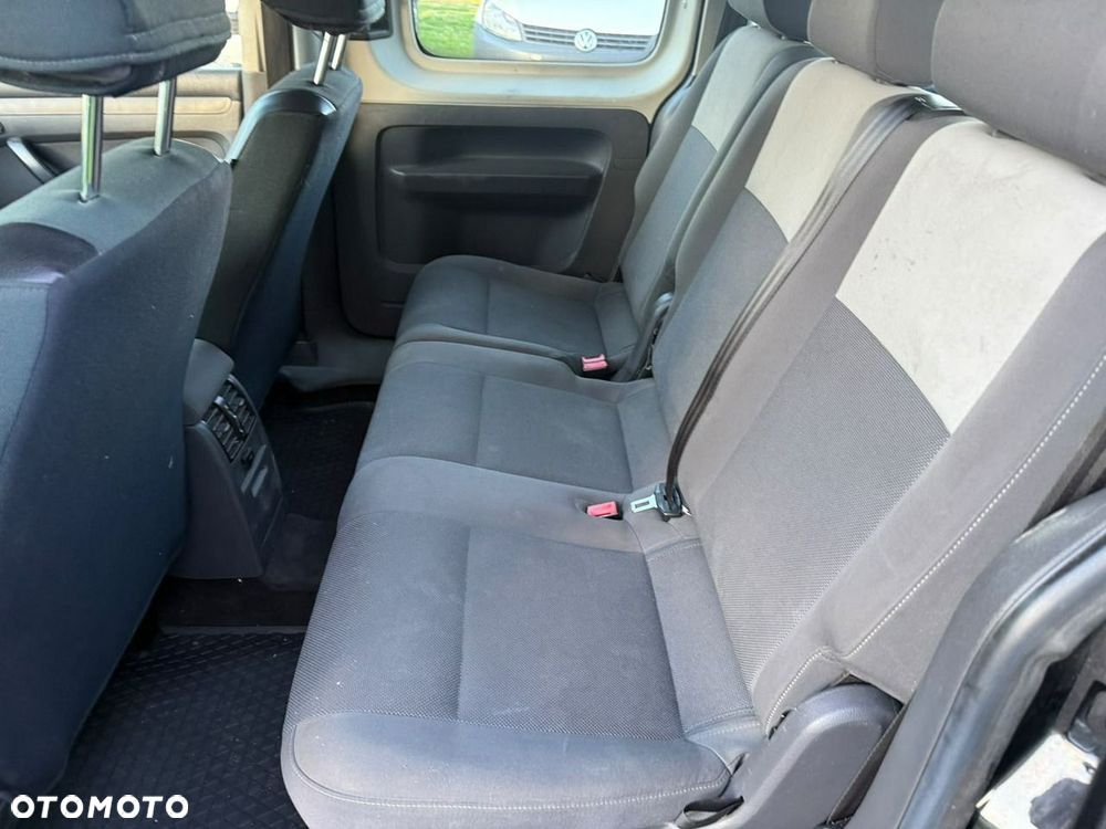 Volkswagen Caddy - 13
