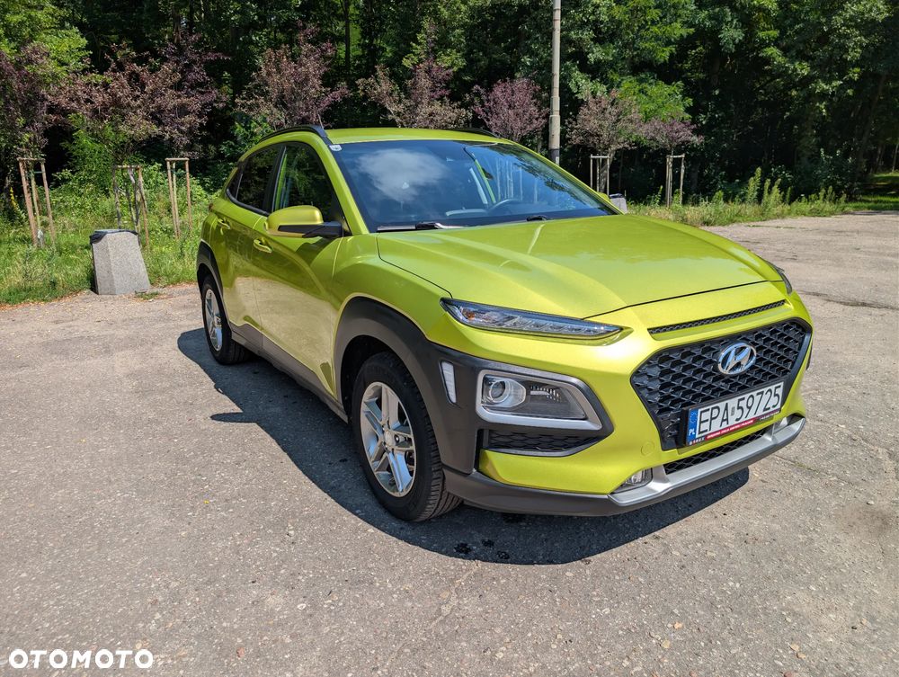 Hyundai Kona 1.0 T-GDI Modern - 3