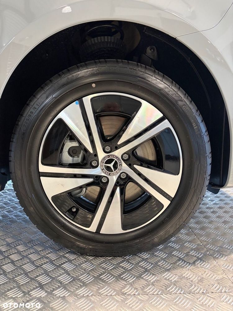 Mercedes-Benz vito 119 CDI 8 miejsc 4x4 - 12