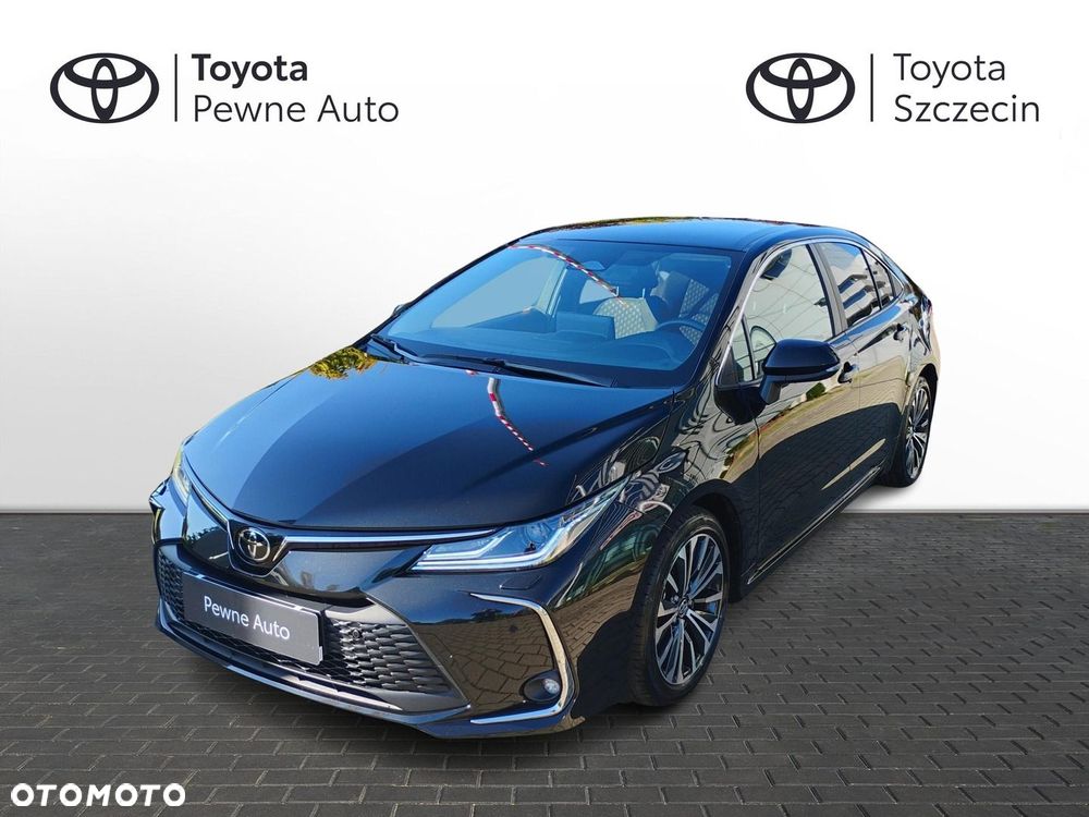Toyota Corolla 1.5 Style MS - 3