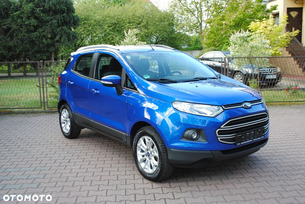 Ford EcoSport 1.5 Ti-VCT TREND - 15