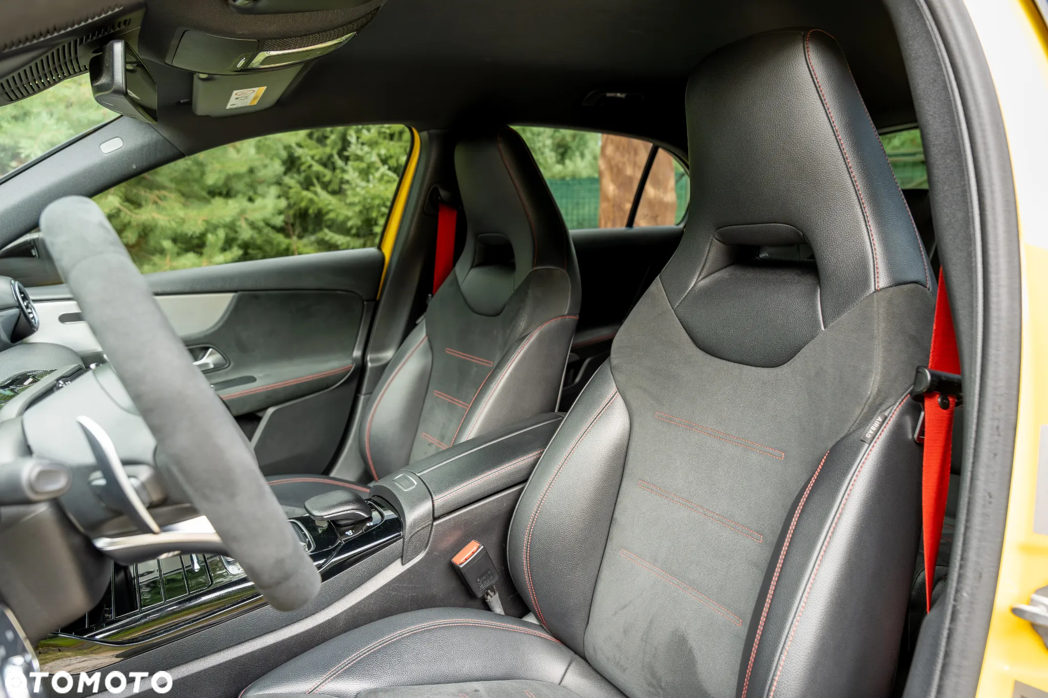 Mercedes-Benz Klasa A 35 AMG 4-Matic 7G-DCT - 24