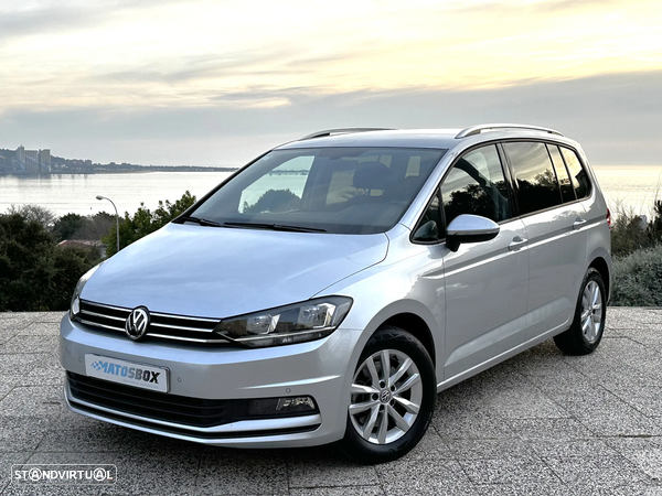 VW Touran 1.6 TDI Confortline