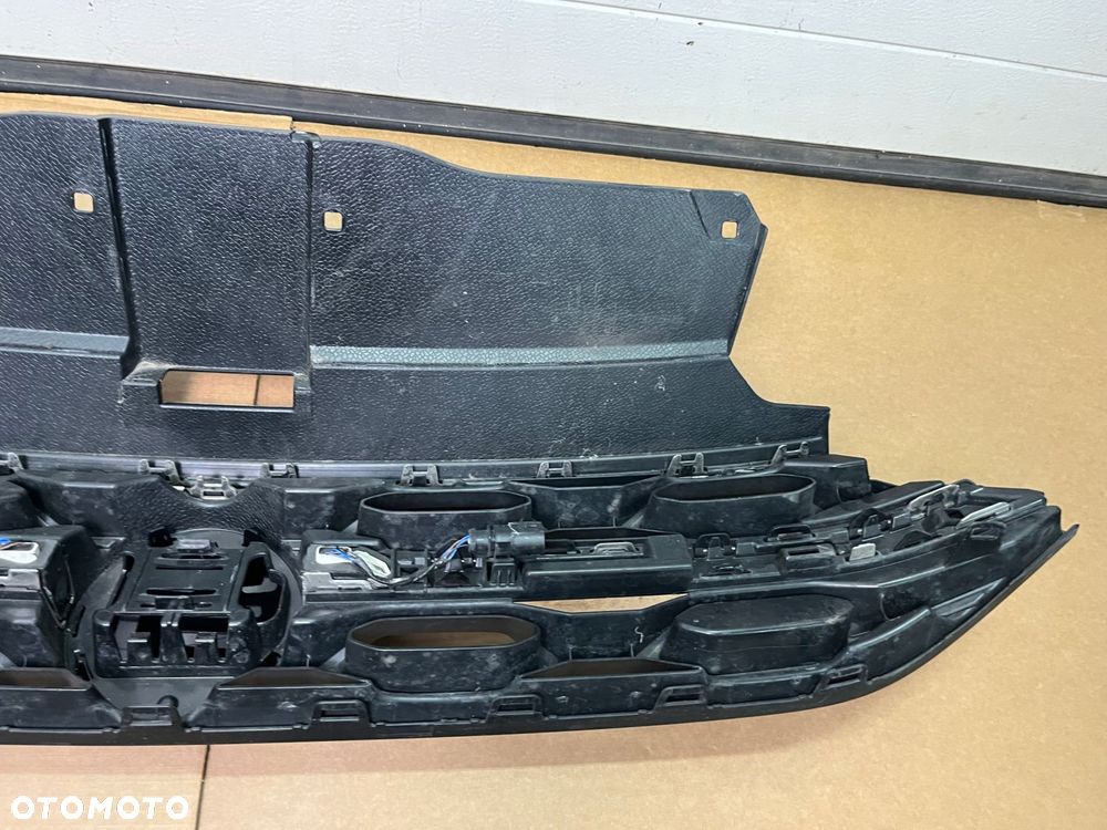 grill vw t-roc lift rline led 2ga853653h atrapa zderzaka vw trock lift r - 9