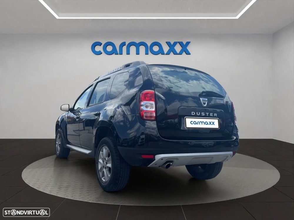 Dacia Duster 1.5 dCi Confort Cuir - 4