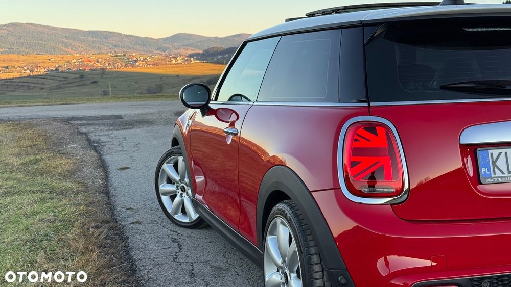 MINI Cooper S Sport-Aut - 11