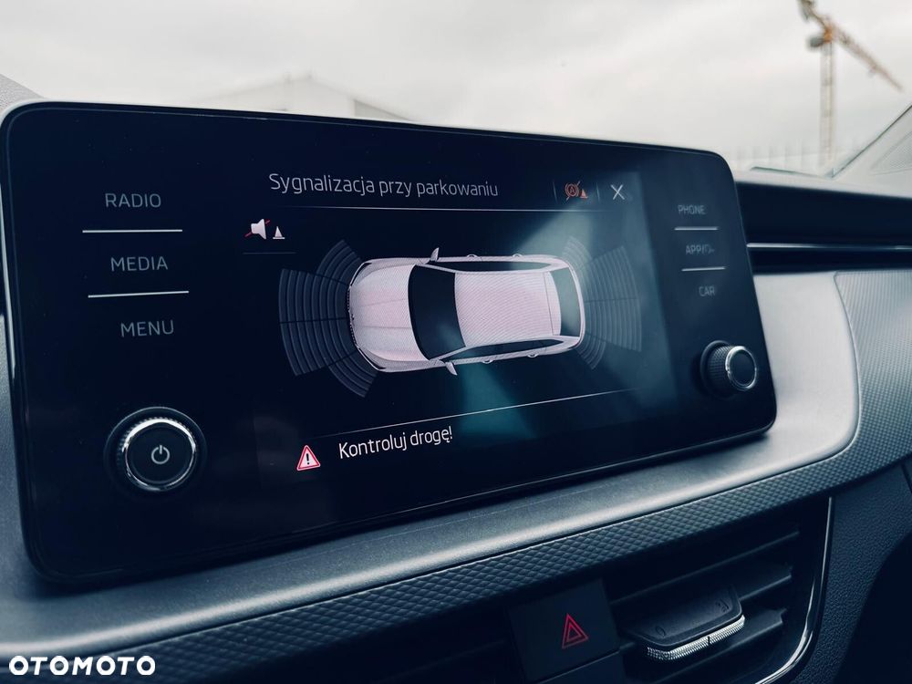 Skoda Scala 1.0 TSI Ambition - 28