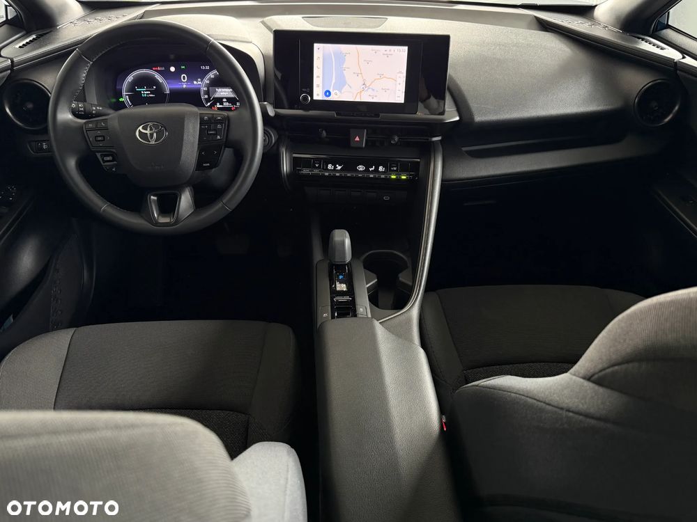 Toyota C-HR 1.8 Hybrid Comfort - 27