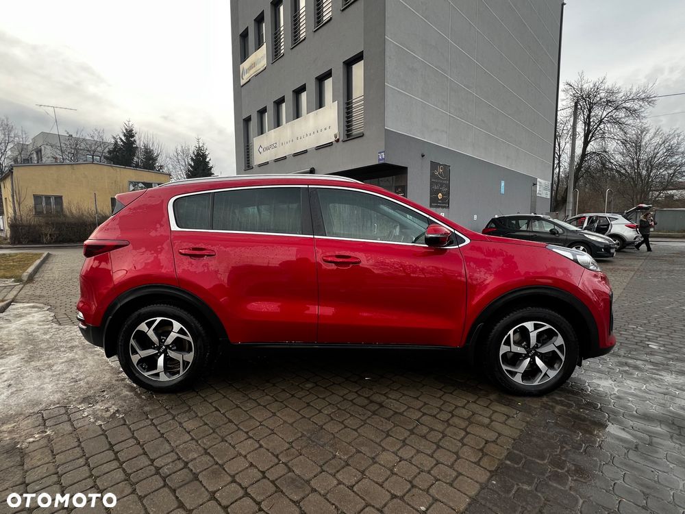 Kia Sportage 1.6 GDI M 2WD - 12