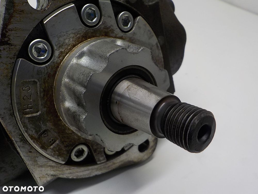 OPEL 1.7 A17DTR Z17DTR POMPA WTRYSKOWA 55581885 - 5