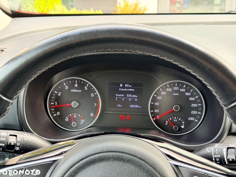 Kia Sportage 1.6 T-GDI M 2WD - 14