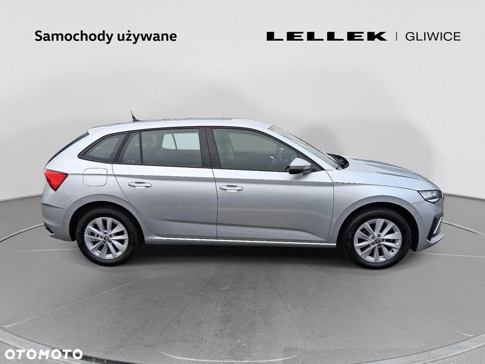 Skoda Scala 1.0 TSI Selection DSG - 4