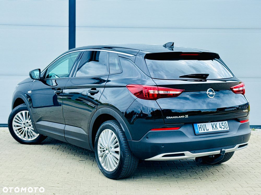 Opel Grandland X 1.2 Start/Stop Automatik Business INNOVATION - 4