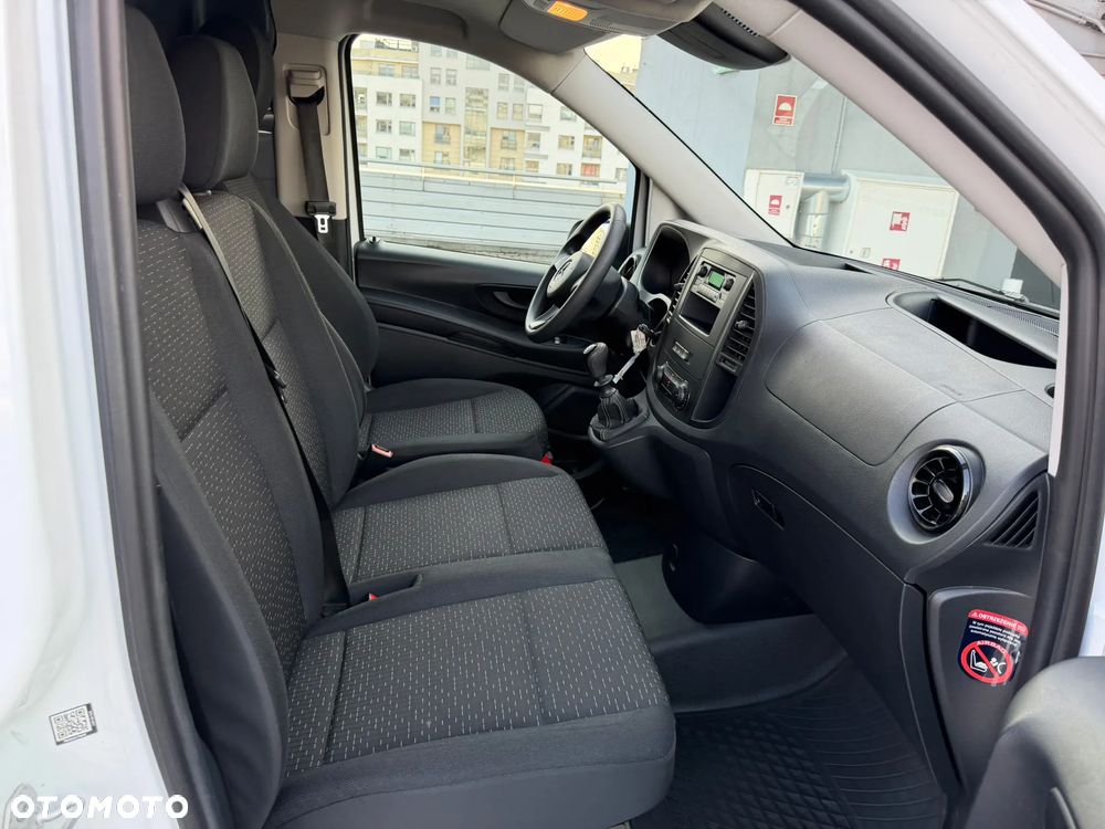 Mercedes-Benz Vito 116 CDI Furgon Długi - 18
