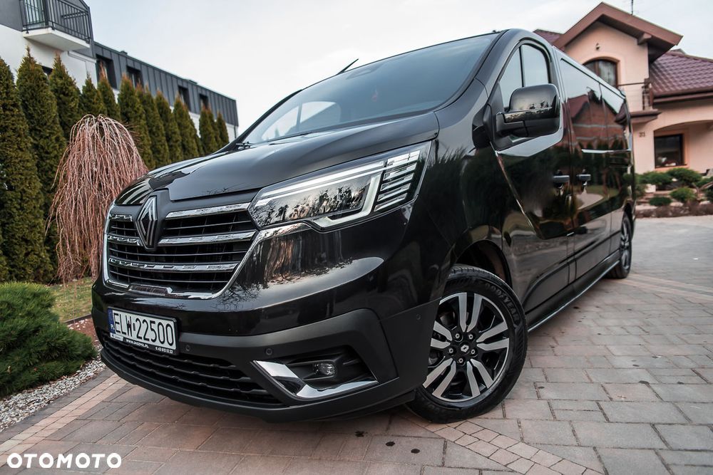 Renault Trafic 2.0 dCi EDC - 1