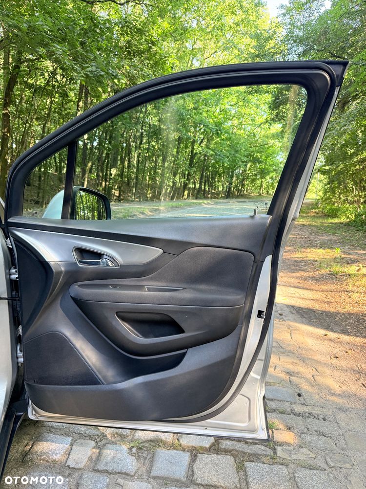 Opel Mokka - 8