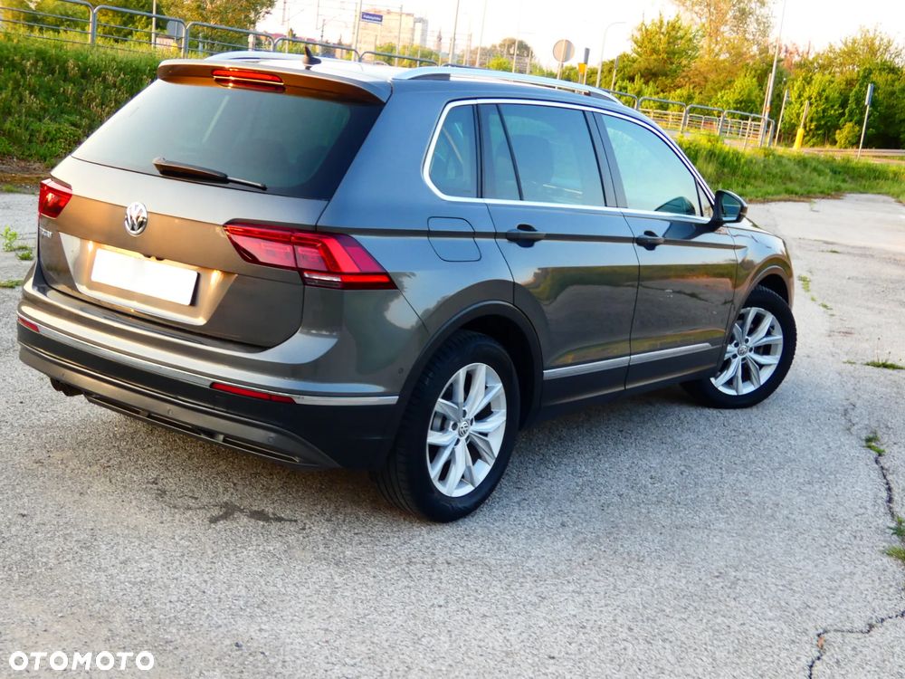 Volkswagen Tiguan 2.0 TDI SCR (BlueMotion Technology) DSG Highline - 8