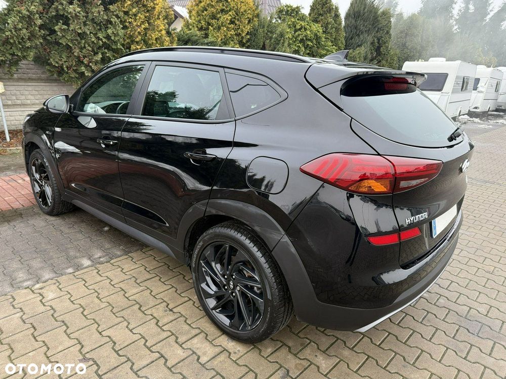 Hyundai Tucson 1.6 CRDi 48V N Line 2WD DCT - 1