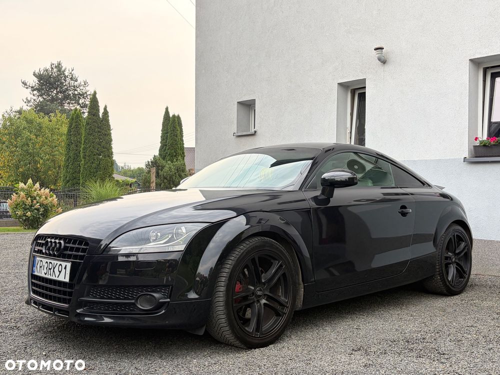 Audi TT Coupé 2.0 TFSI - 1
