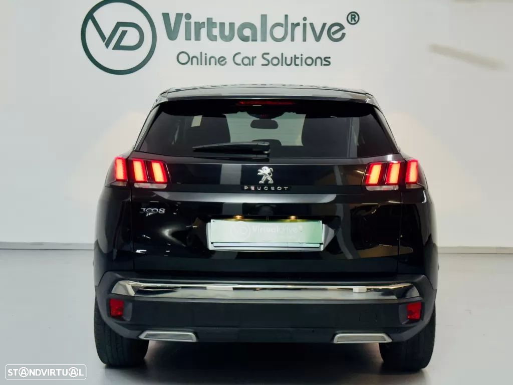 Peugeot 3008 1.5 BlueHDi Active - 8