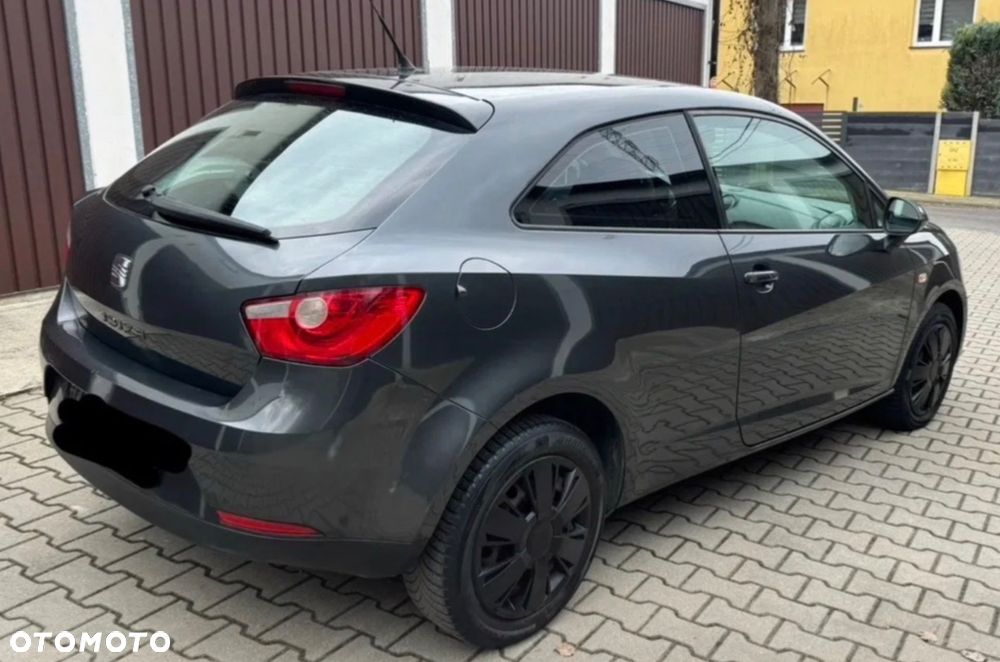 Seat Ibiza 1.4 16V Cool - 4