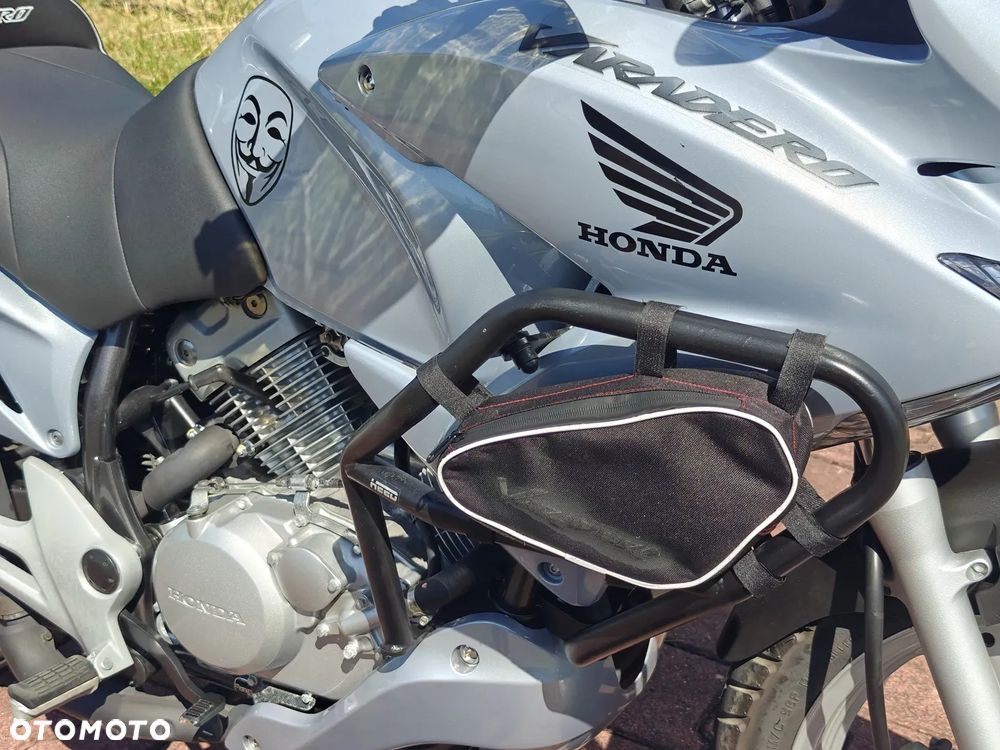 Honda Varadero - 9