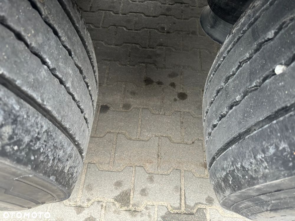 Krone SD Firanka Certyfikat XL, Dach podnoszony - 25