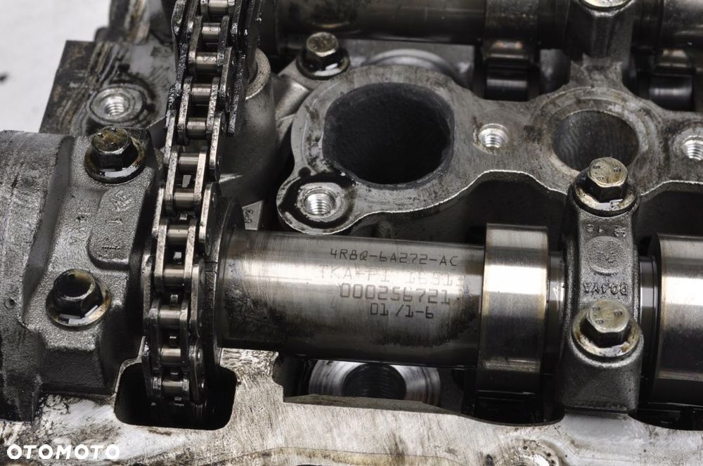 C5 III X7 407 2.7HDI GŁOWICA PRAWA PM4R8Q-6090 UHZ - 9