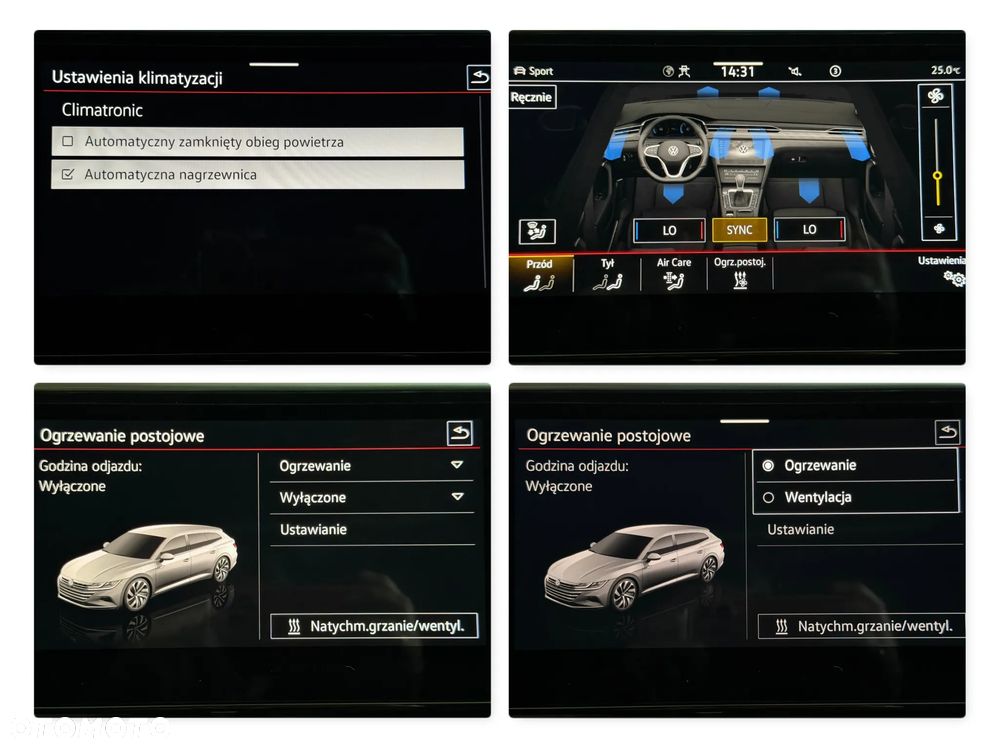 Volkswagen Arteon Shooting Brake 2.0 TDI SCR 4Motion DSG R-Line - 36