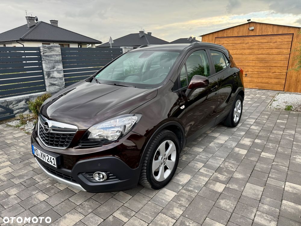 Opel Mokka - 3