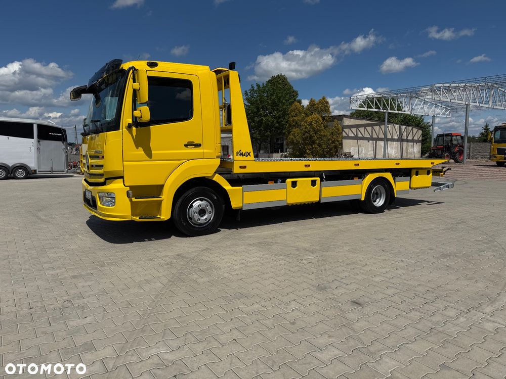 Mercedes-Benz Atego - 11