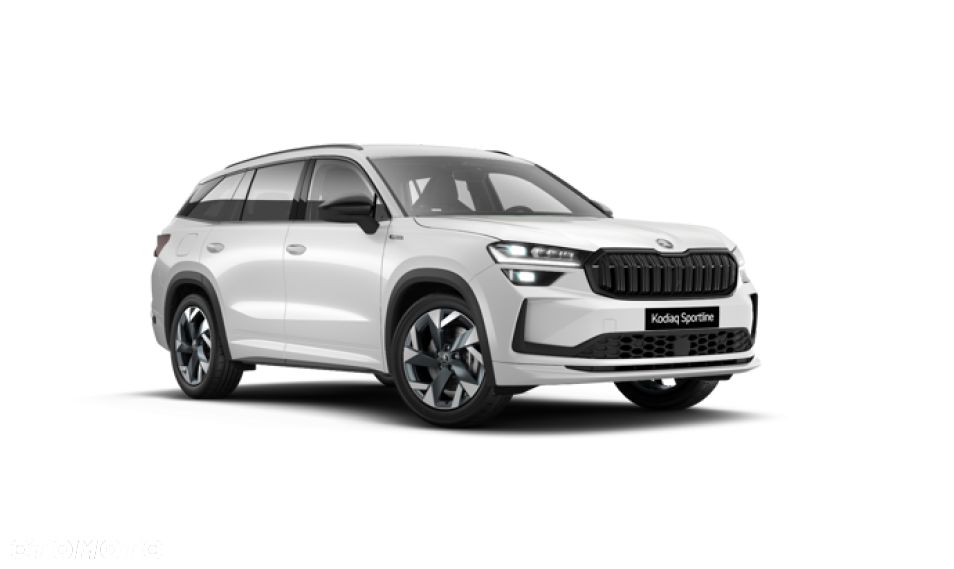 Skoda Kodiaq 2.0 TSI 4x4 Sportline DSG - 1