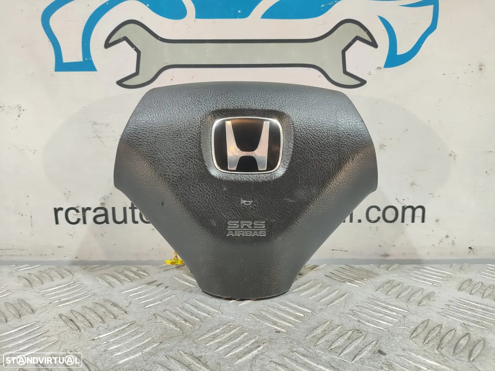 Airbag condutor Honda Accord 7 original - 4