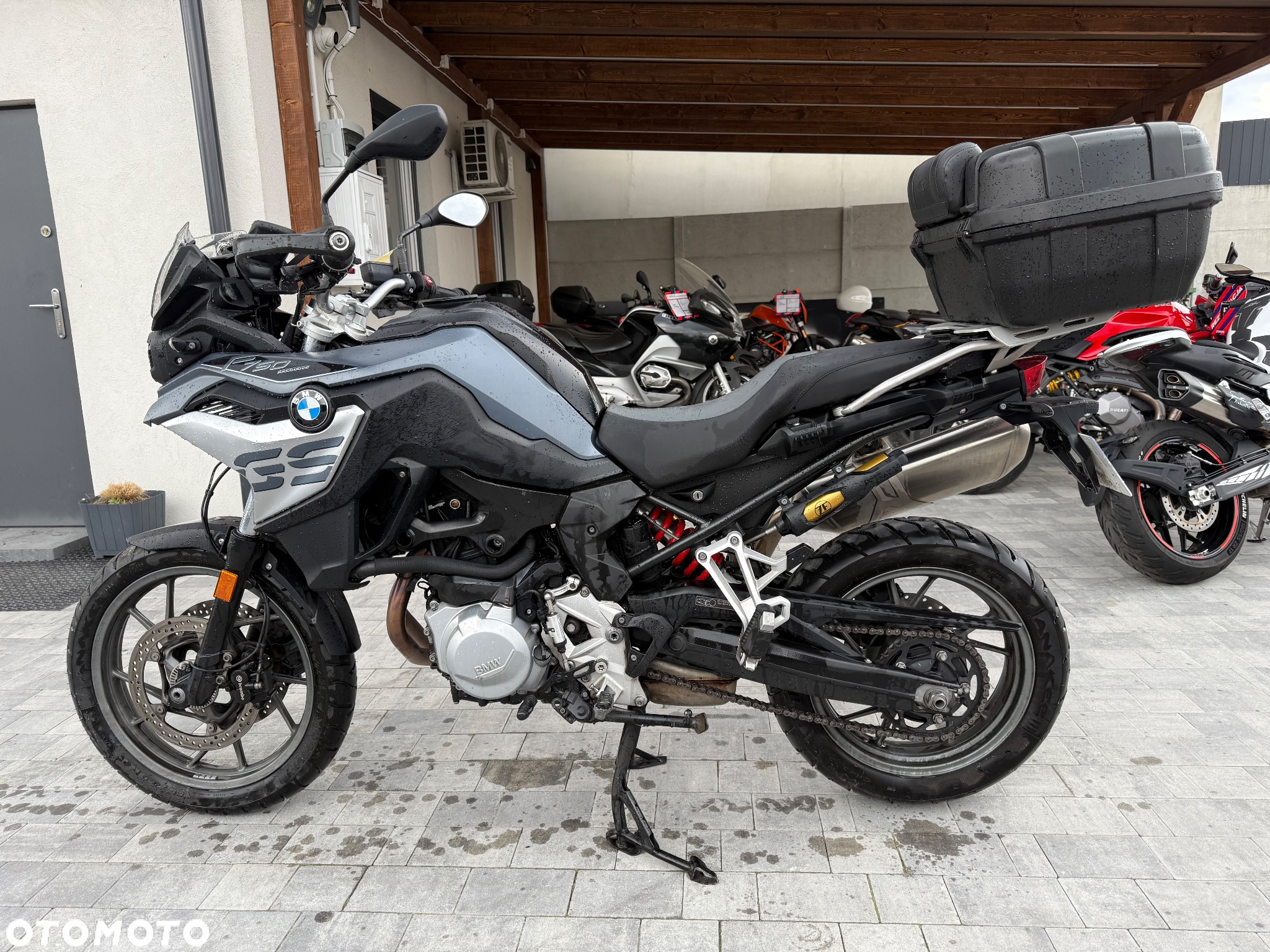 BMW GS - 2