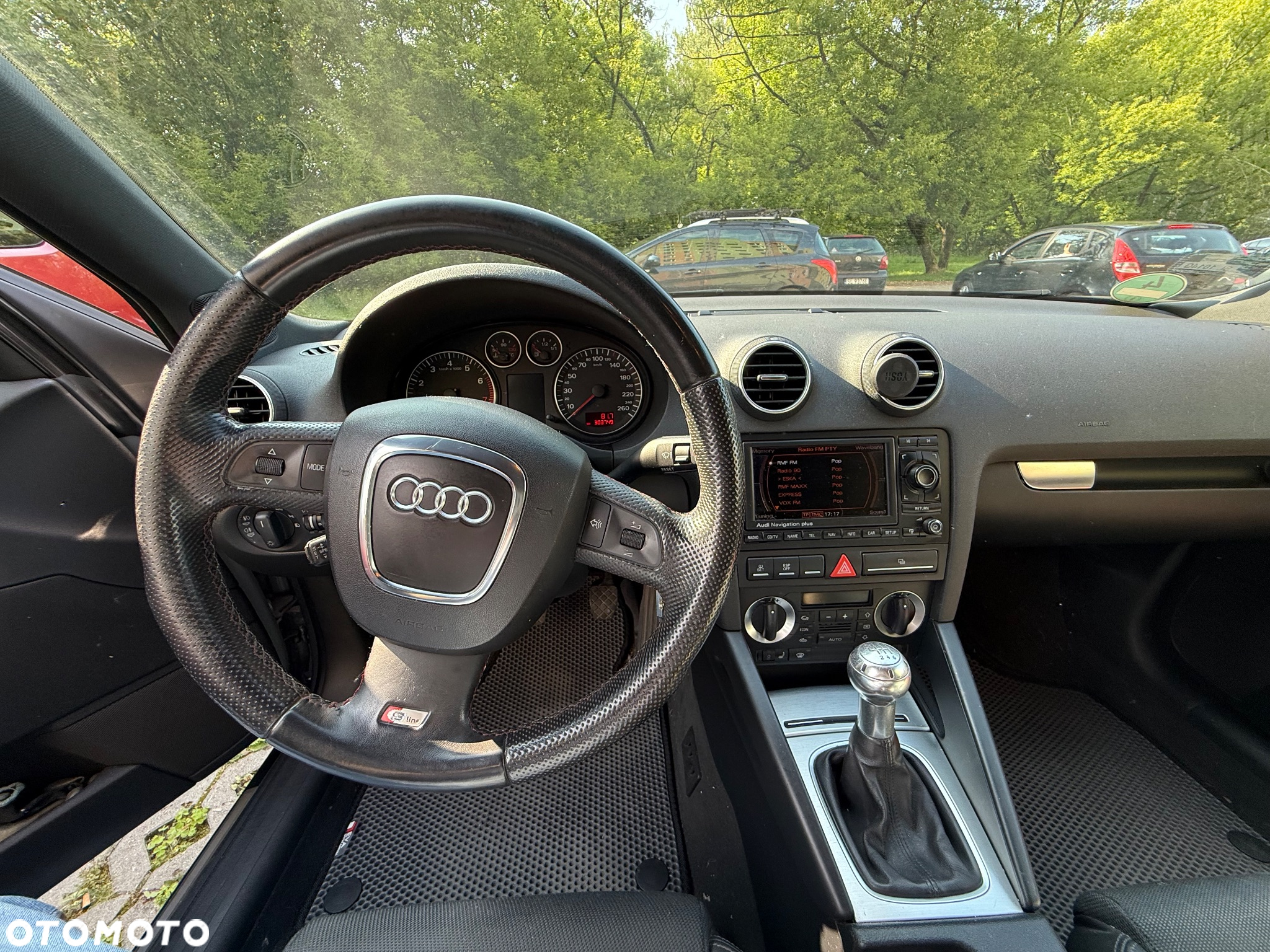 Audi A3 Sportback - 8