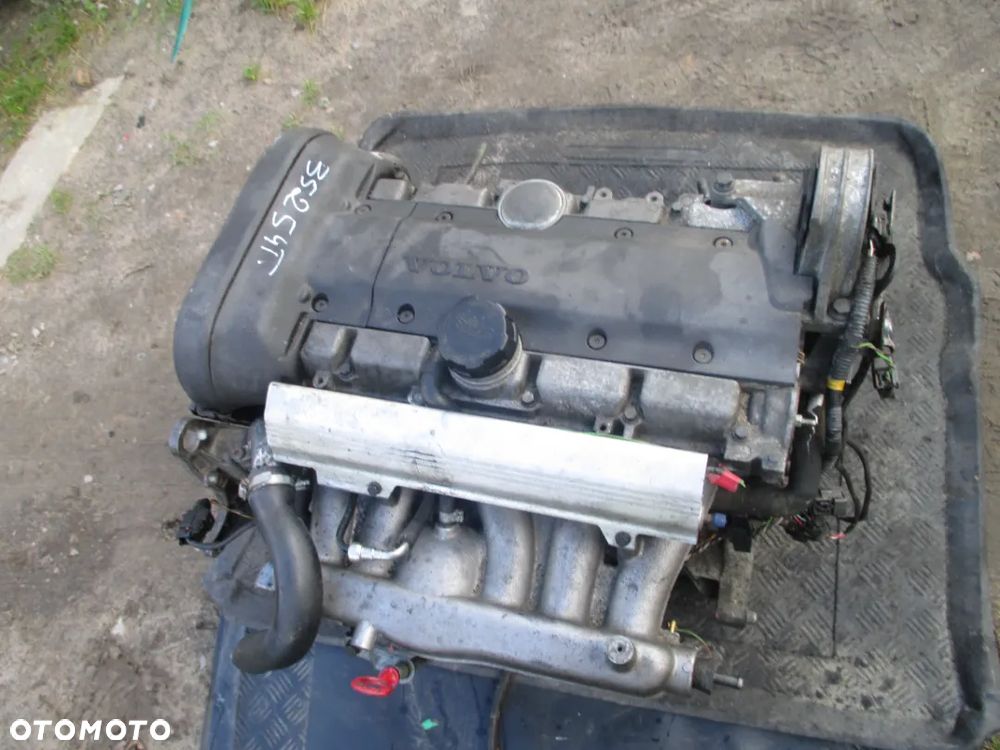 Silnik Volvo V70 S60 2.5T B5254T - 2