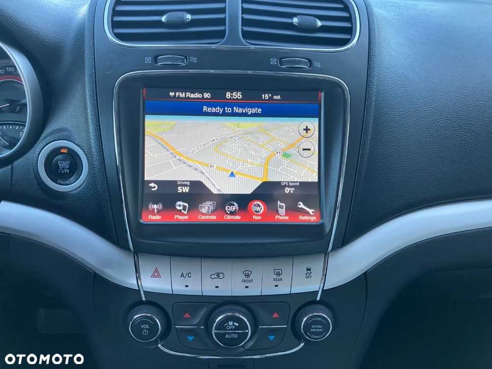 Fiat Freemont 2.0 Multijet Lounge AWD - 13