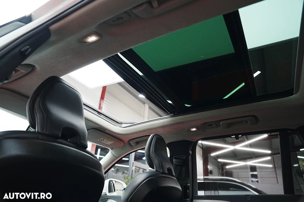 Volvo XC 90 B5 MHEV AWD 7 locuri Ultimate Bright - 18