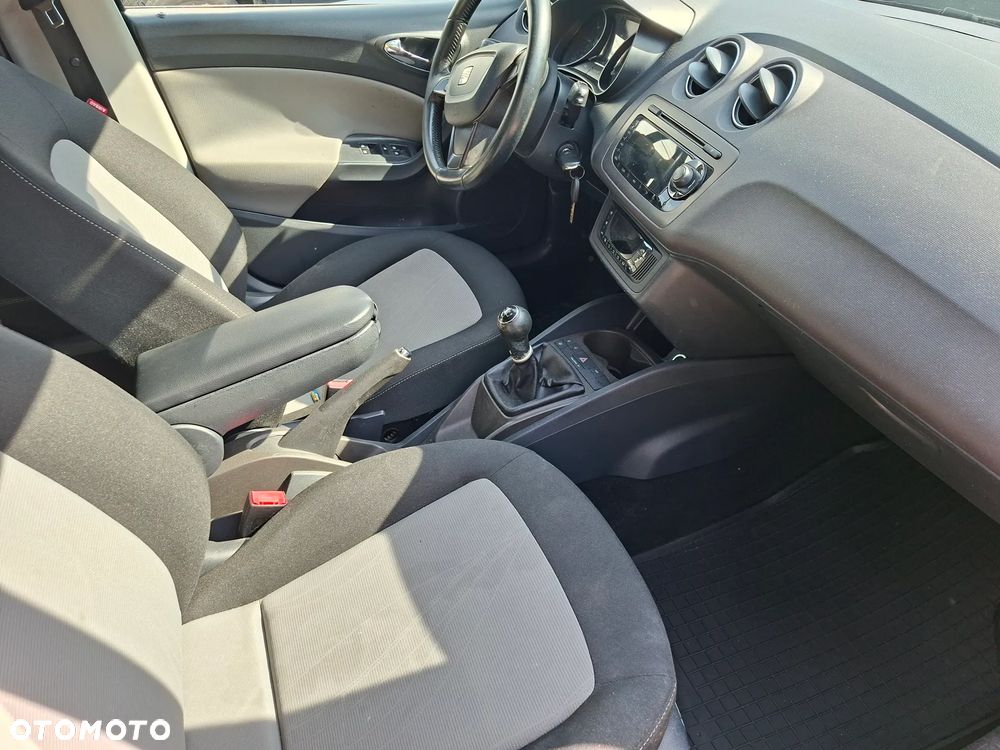 Seat Ibiza 1.2 TDI CR Reference Salsa - 7