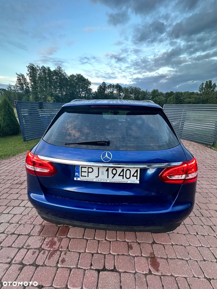Mercedes-Benz Klasa C - 27