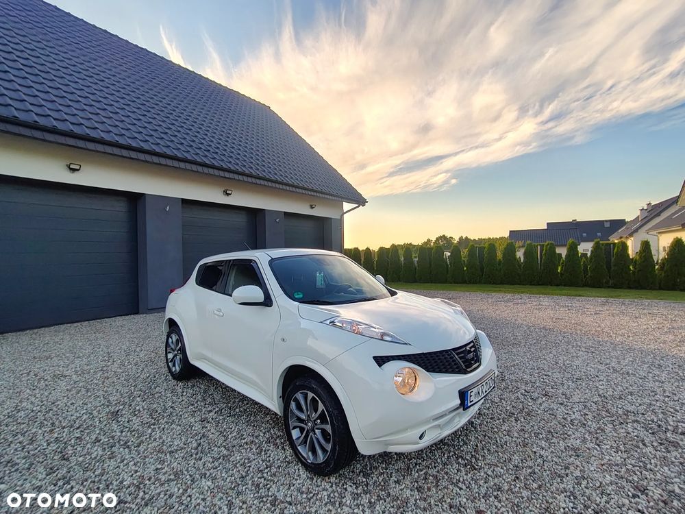 Nissan Juke 1.6 Tekna - 18